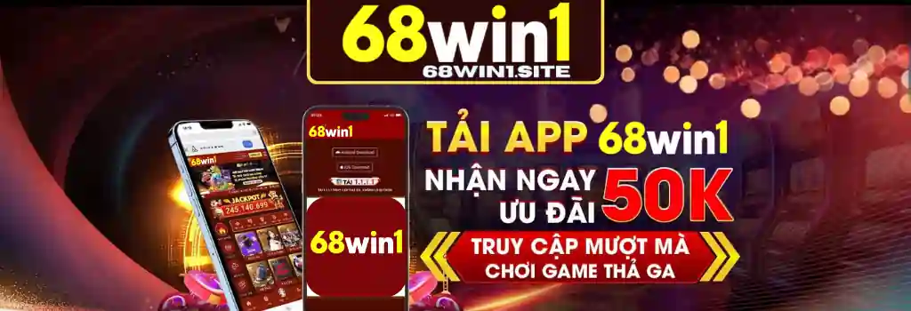 Khuyến Mãi 68WIN1